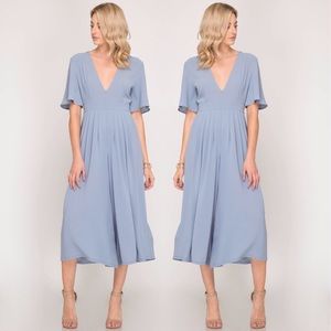 Culotte jumpsuit